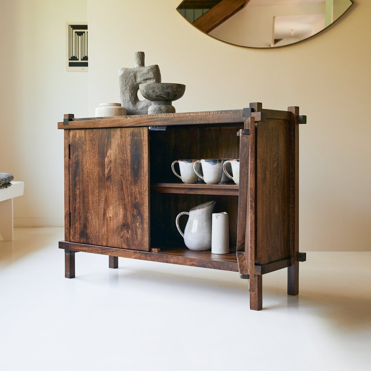 Arko - Solid mango sideboard Arko - Solid mango sideboard