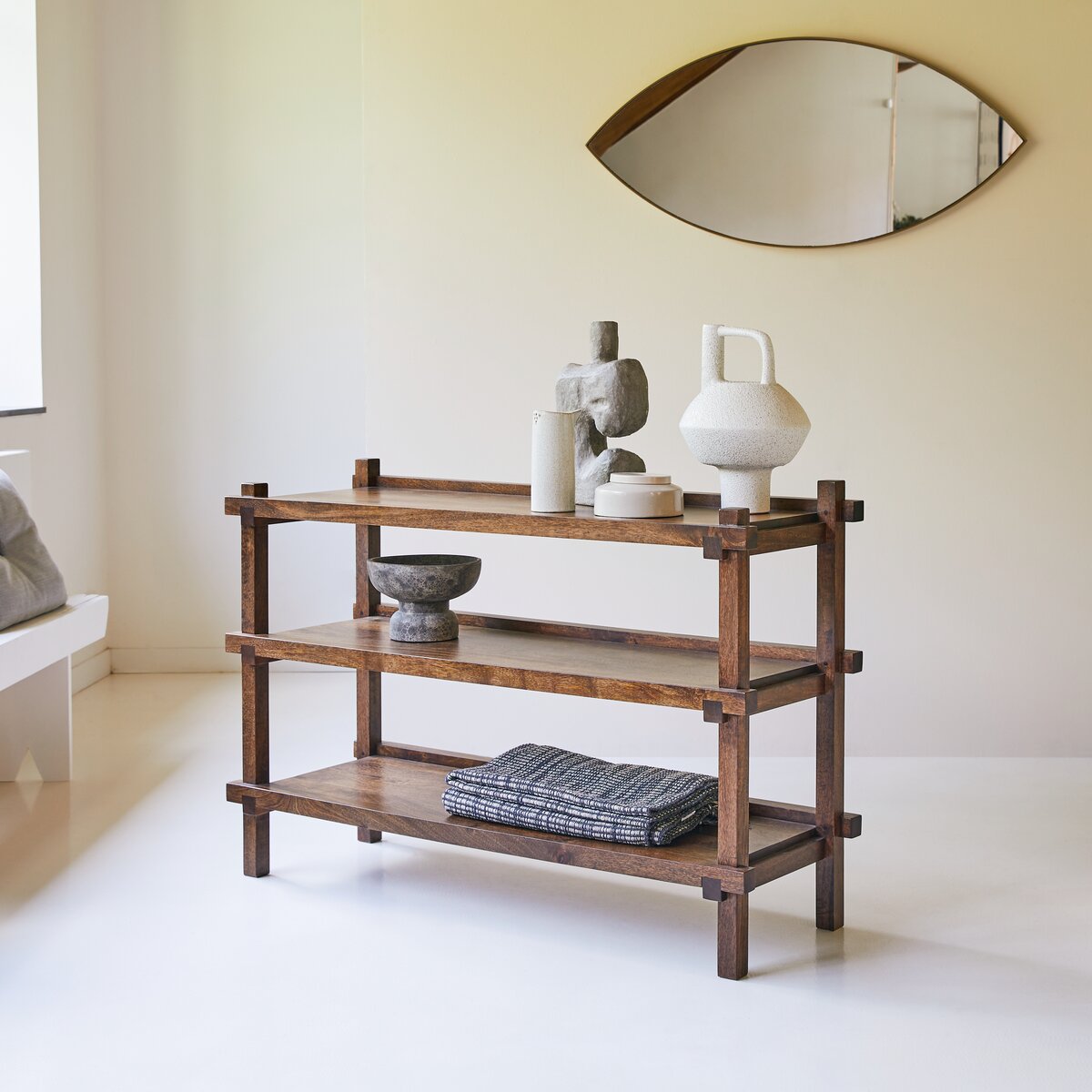Arko - Solid mango console table Arko - Solid mango console table