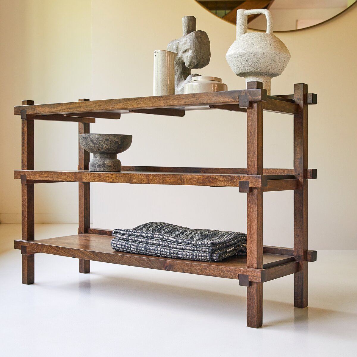 Arko - Solid mango console table Arko - Solid mango console table