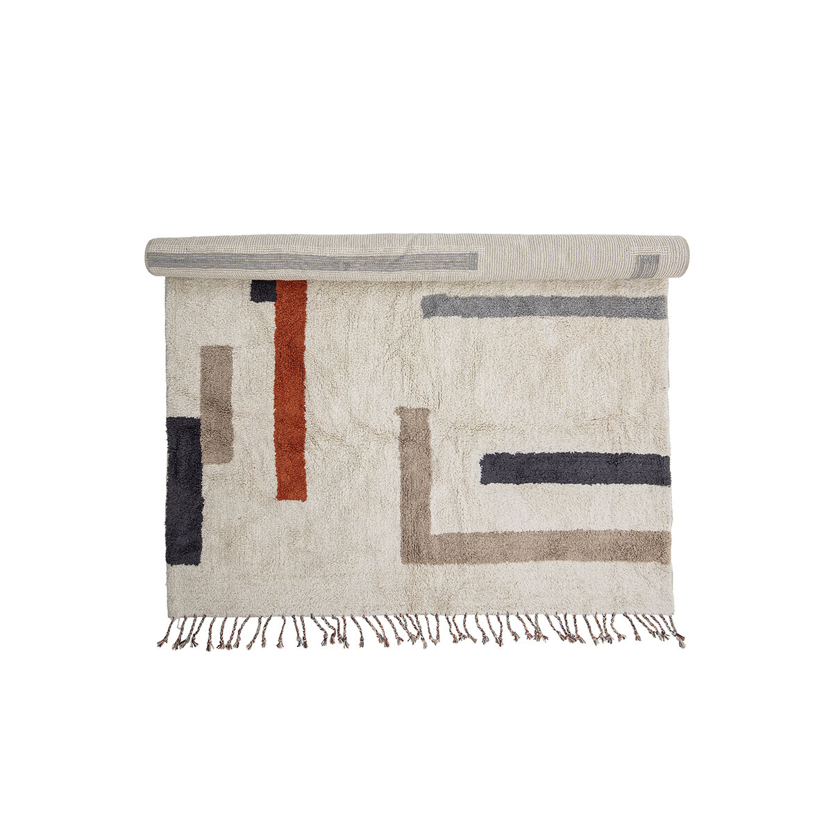 Jue - Tapis en coton 140x200 cm Jue - Tapis en coton 140x200 cm