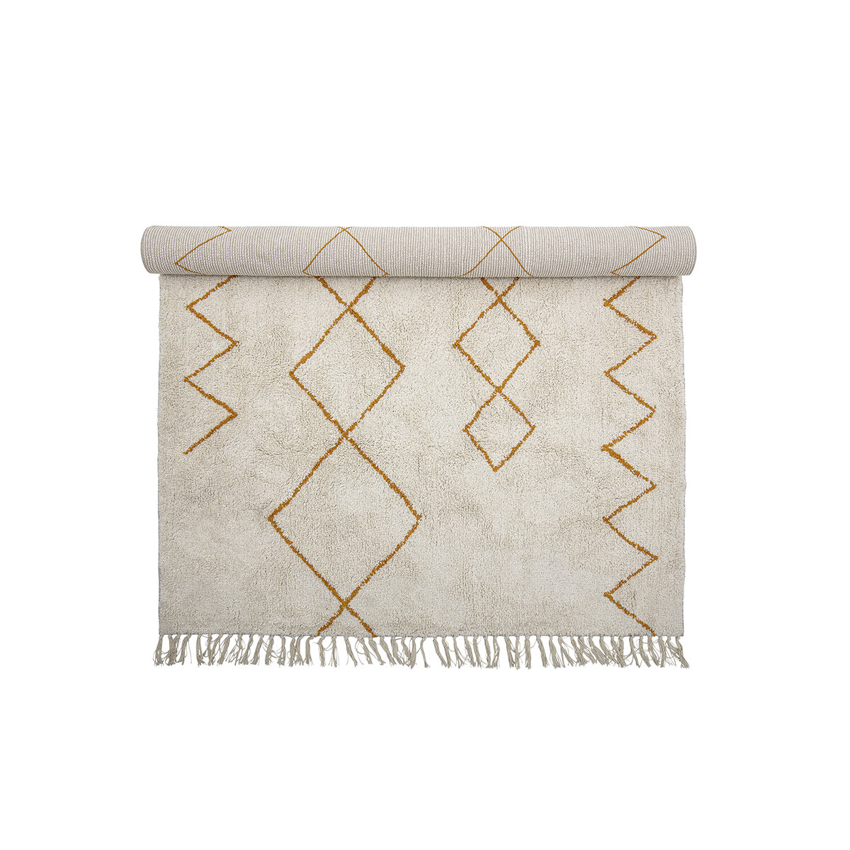Huso - Tapis en coton 140x200 cm Huso - Tapis en coton 140x200 cm