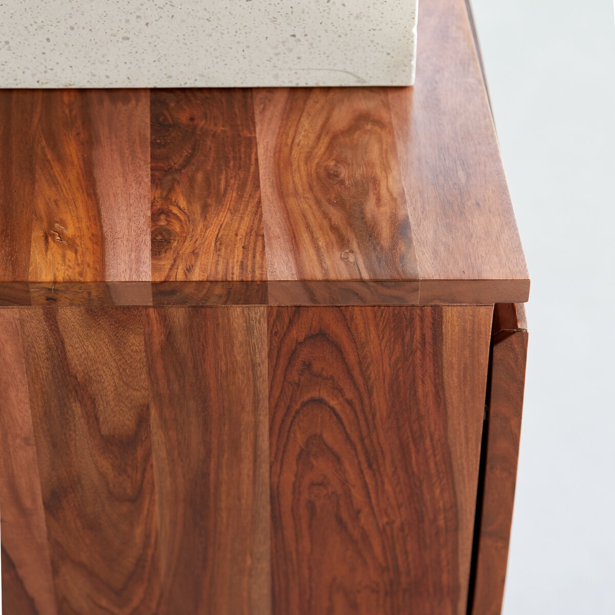 Ismaël - Sheesham vanity unit 155 cm Ismaël - Sheesham vanity unit 155 cm