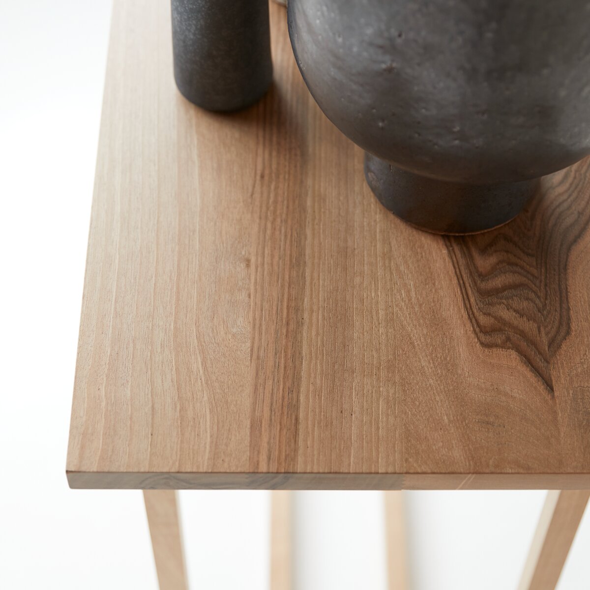 Clovis - Solid French walnut console table Clovis - Solid French walnut console table