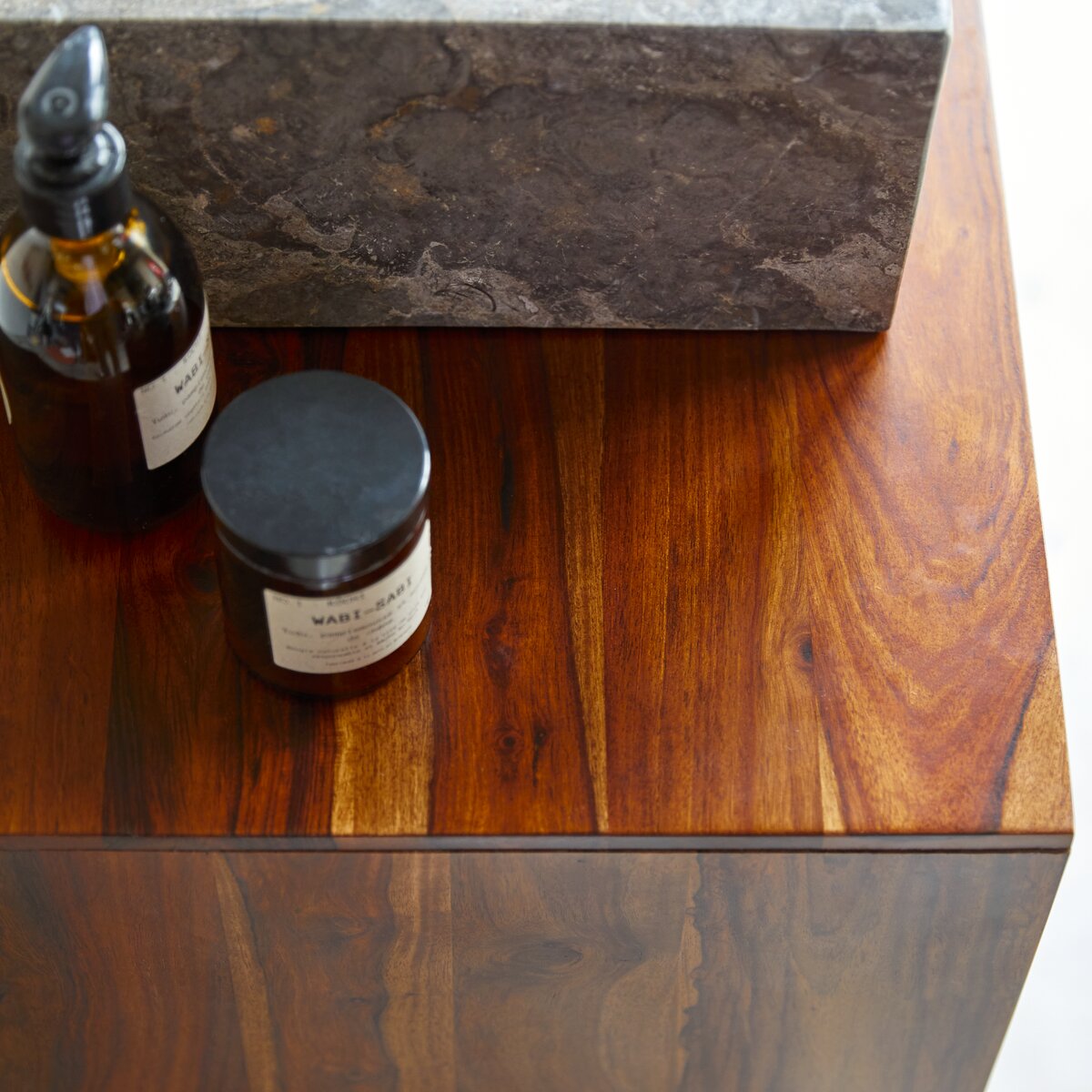 Kwarto - Solid sheesham vanity unit 60 cm Kwarto - Solid sheesham vanity unit 60 cm