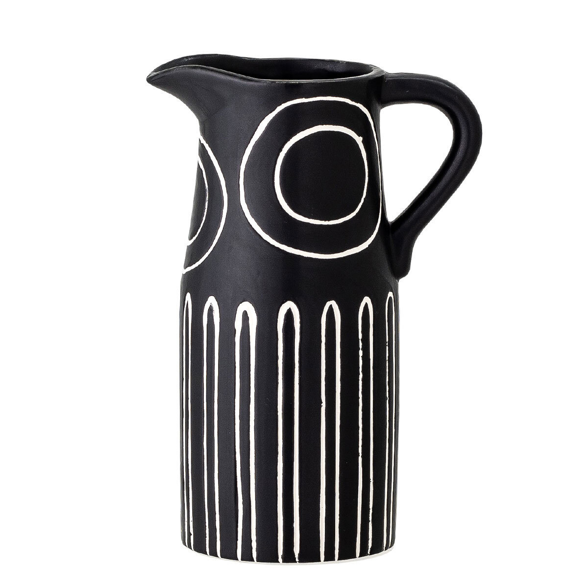 Troy - Vaso in gres Troy - Vaso in gres