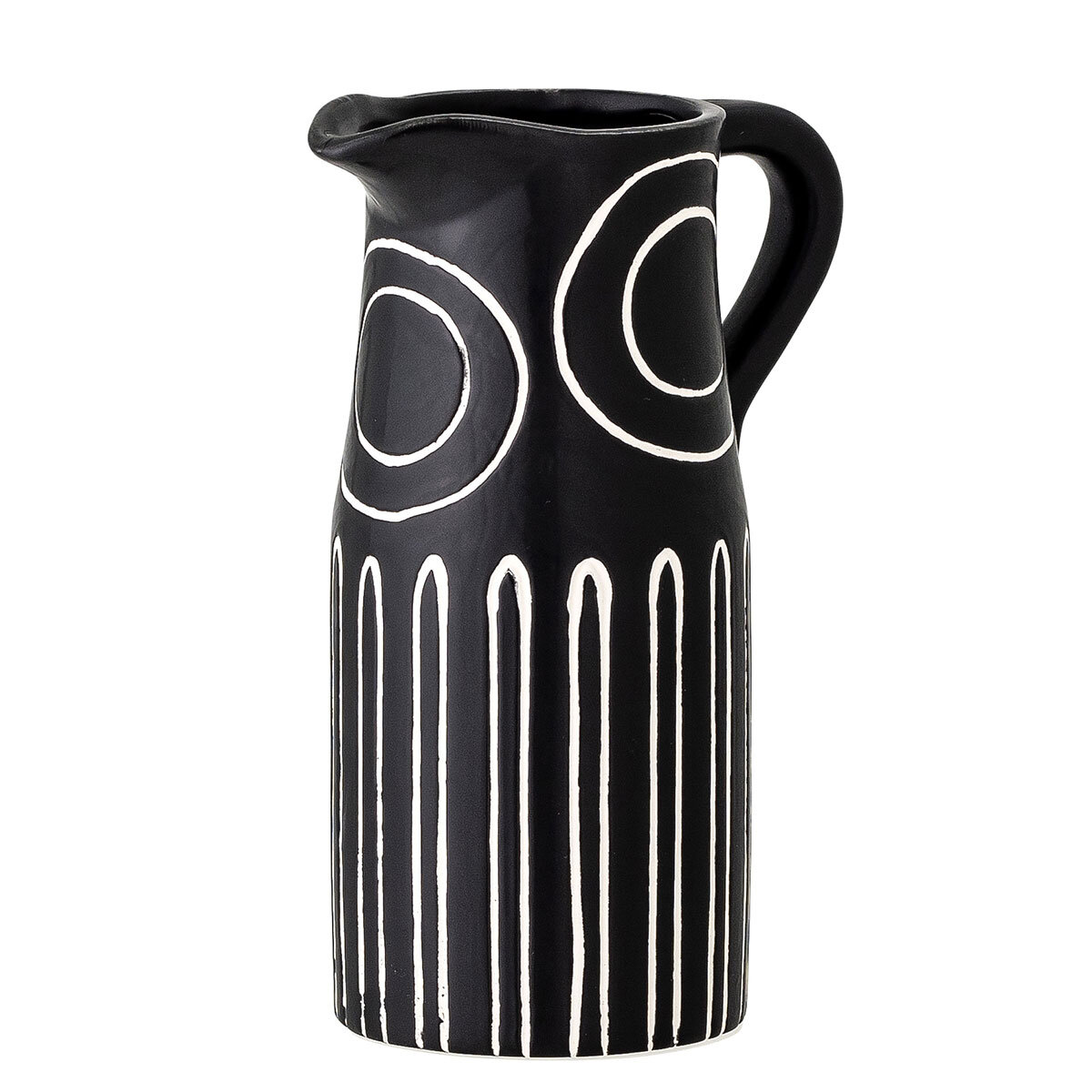Troy - Vaso in gres Troy - Vaso in gres