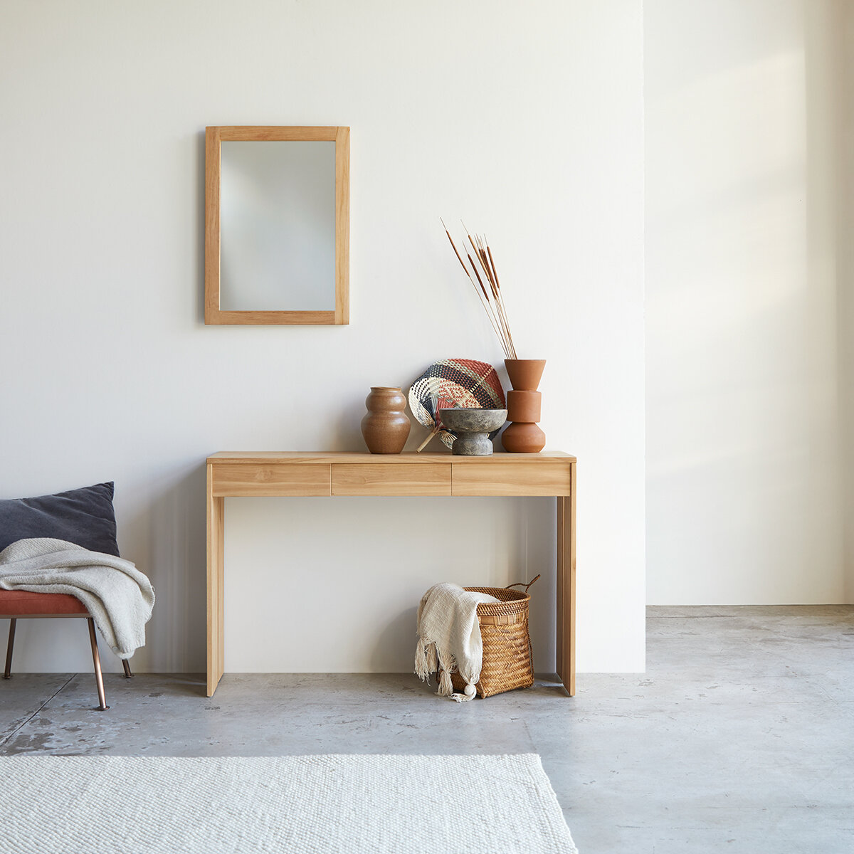 Ino - Wall decor en bambou Ino - Wall decor en bambou
