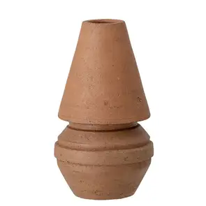 Misra - Vase décoratif en terre cuite