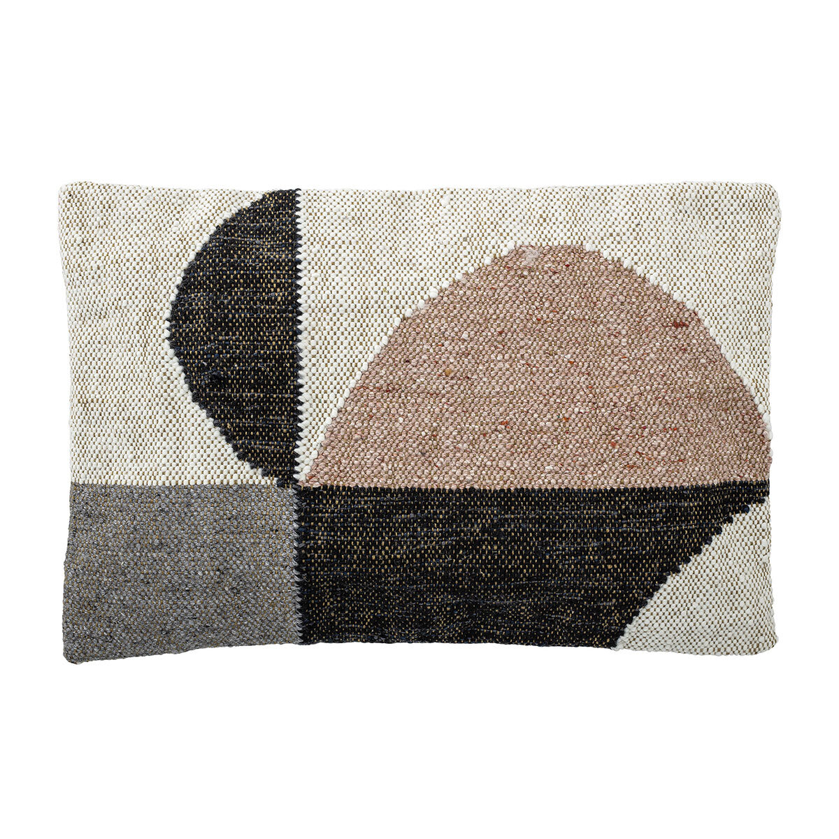 Gigi - Coussin en laine 60x40 cm Gigi - Coussin en laine 60x40 cm