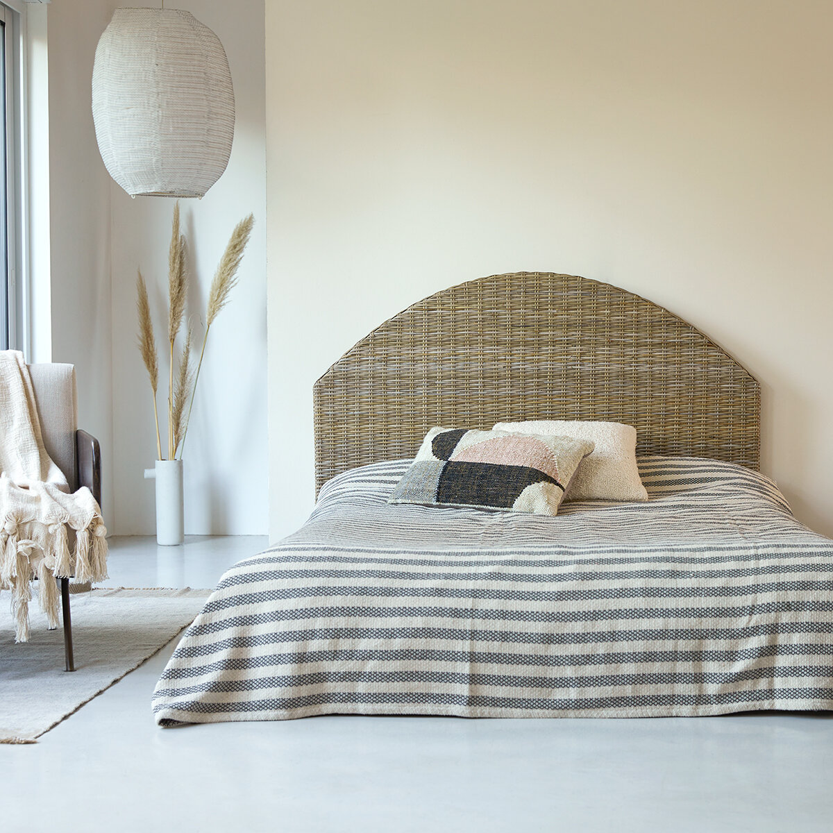 Gigi - Coussin en laine 60x40 cm Gigi - Coussin en laine 60x40 cm