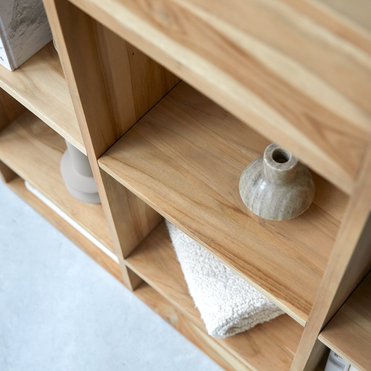 Miho - Solid teak console table Miho - Solid teak console table