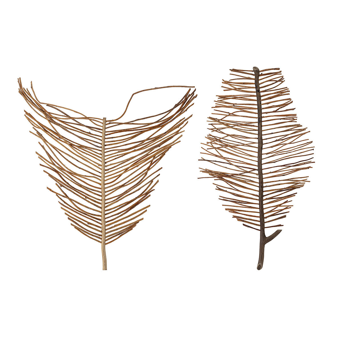 Enok - Ensemble 2 Wall decor en fibres végétales Enok - Ensemble 2 Wall decor en fibres végétales