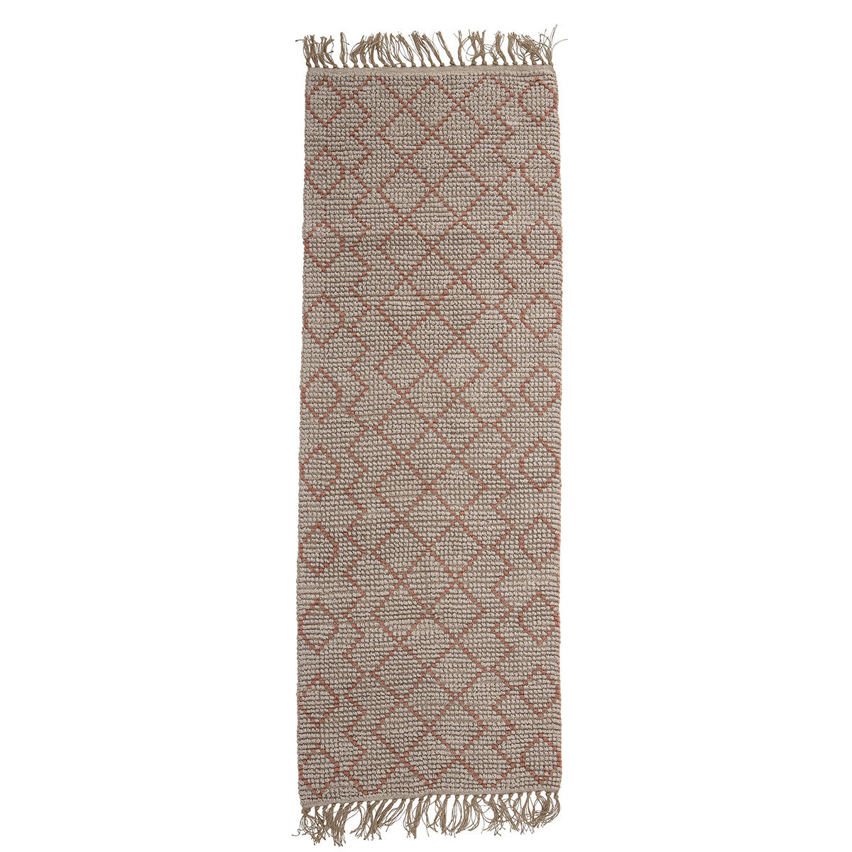 Abriella - Tapis en tissu 70x200 cm Abriella - Tapis en tissu 70x200 cm