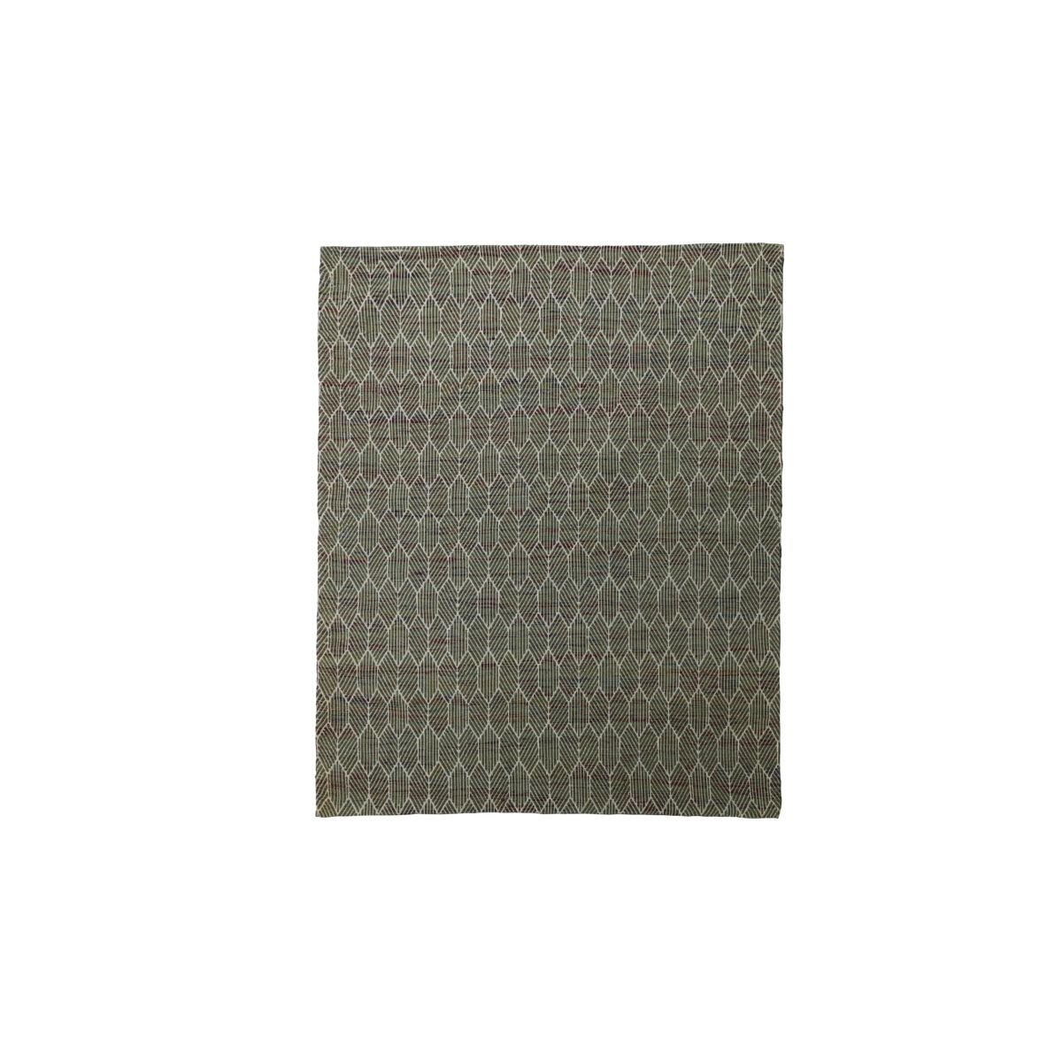 Agon - Tapis en coton 180x180 cm Agon - Tapis en coton 180x180 cm
