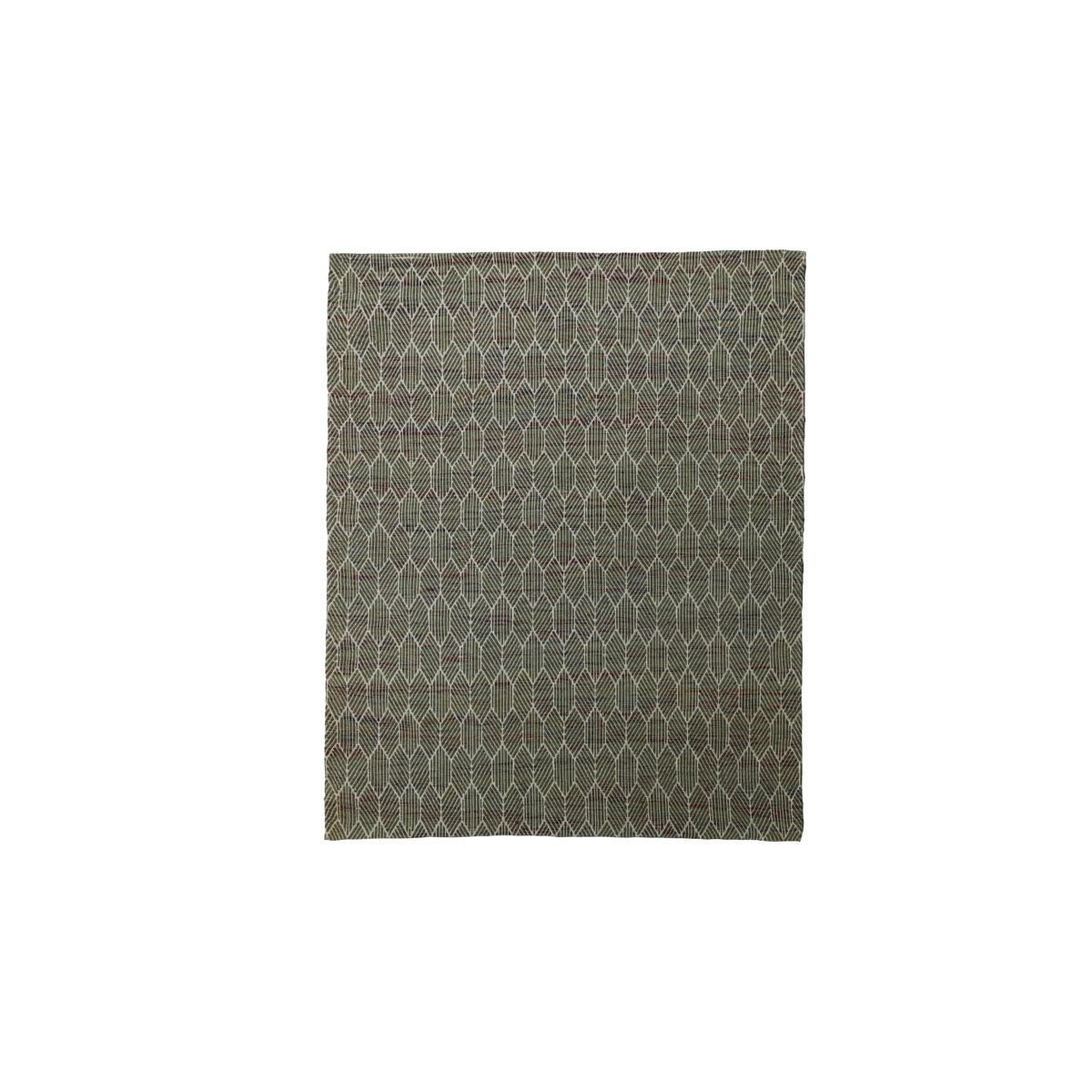 Agon - Tapis en coton 180x180 cm