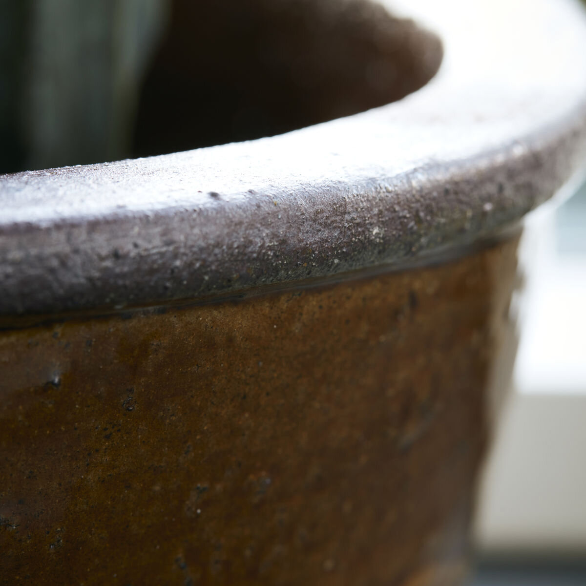 Whai - Cache-pot en argile Whai - Cache-pot en argile