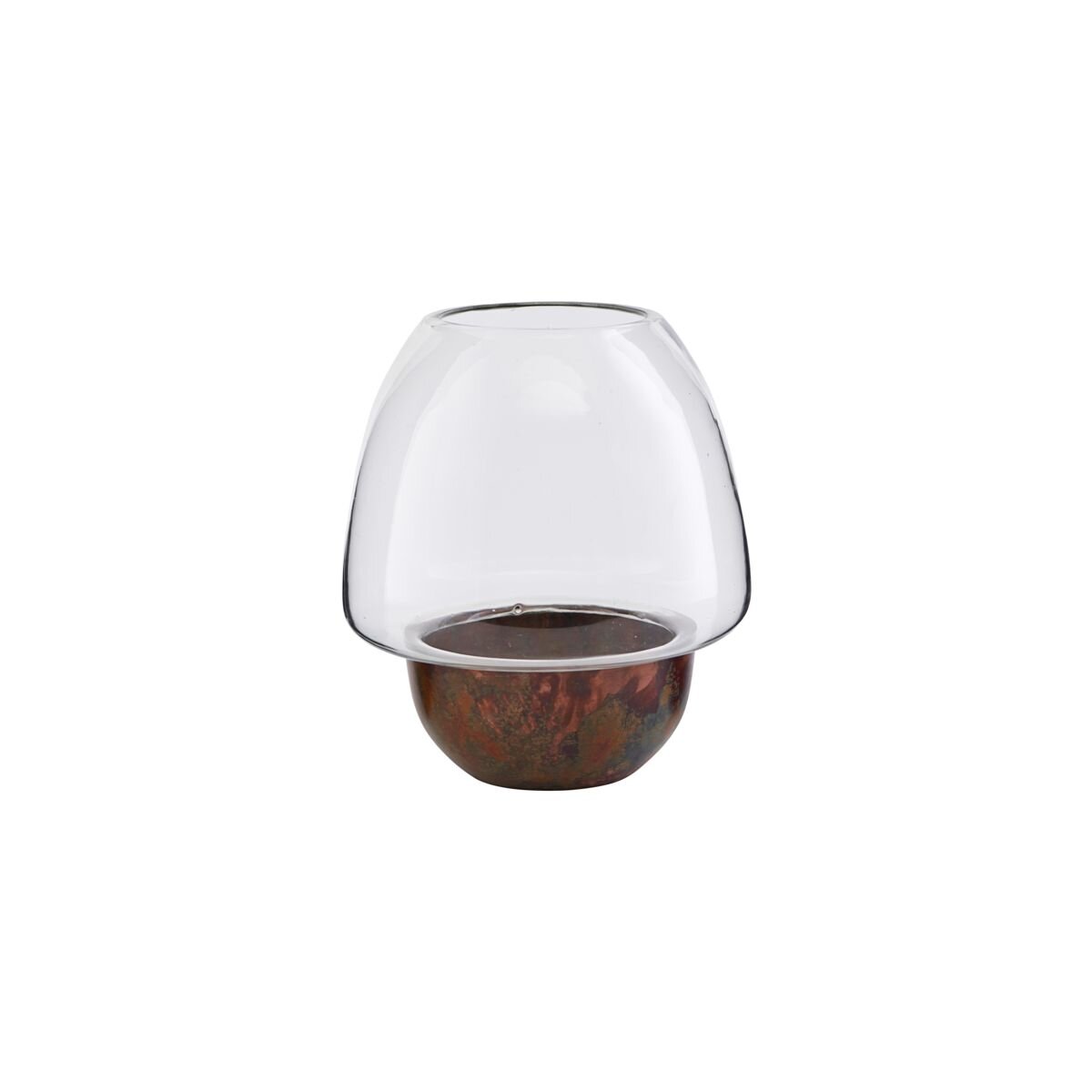 Gravity - Photophore en verre Gravity - Photophore en verre