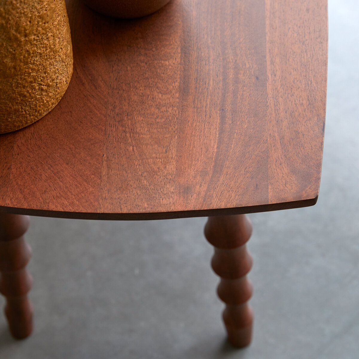 Anouk - Panca decorativa in legno massiccio di mango Anouk - Panca decorativa in legno massiccio di mango