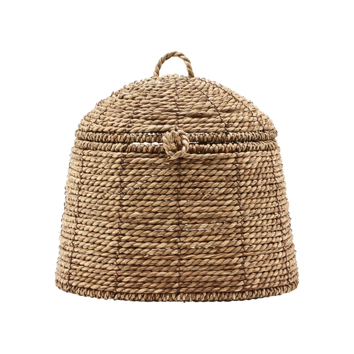 Rama - Vegetable-fibre basket 19 cm