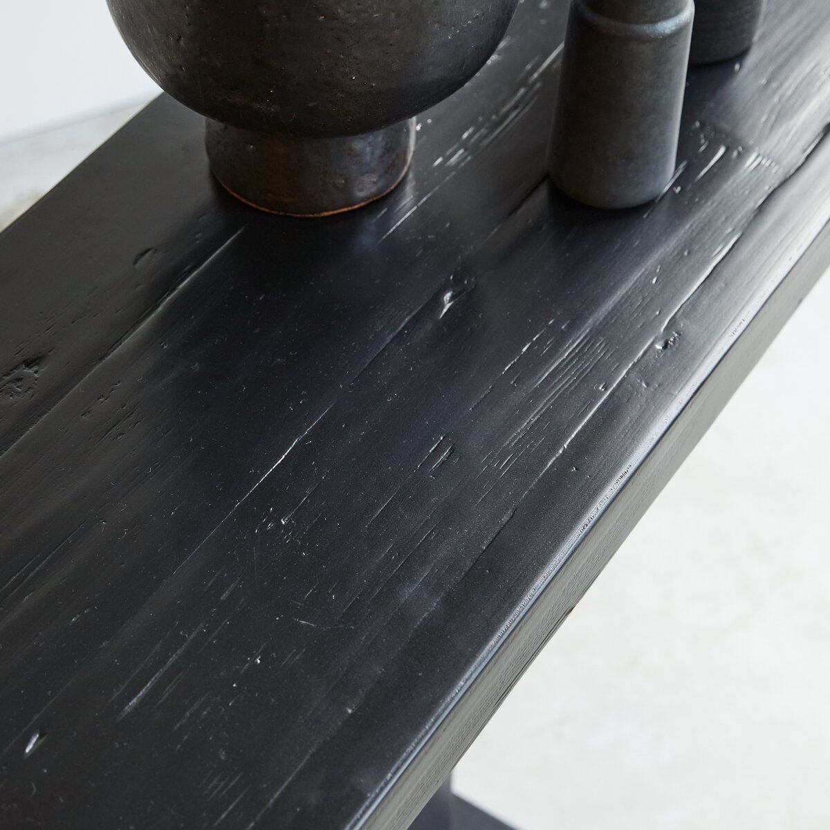 Aya - Console pino riciclato Aya - Console pino riciclato