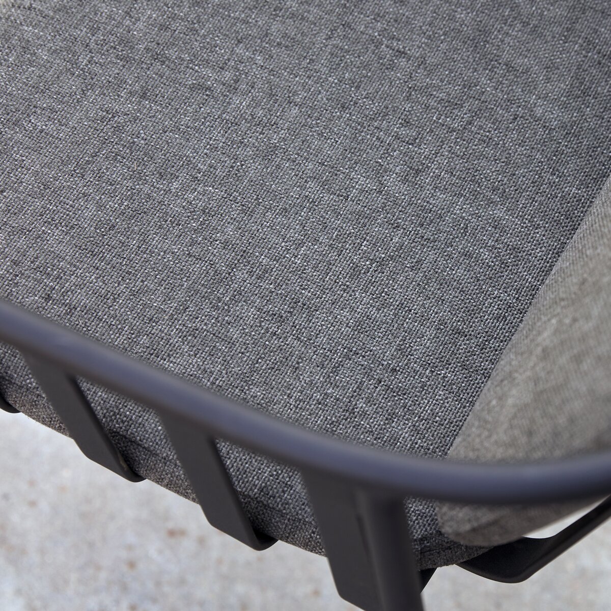 Grazi - Fauteuil de jardin en aluminium et tissu Grazi - Fauteuil de jardin en aluminium et tissu