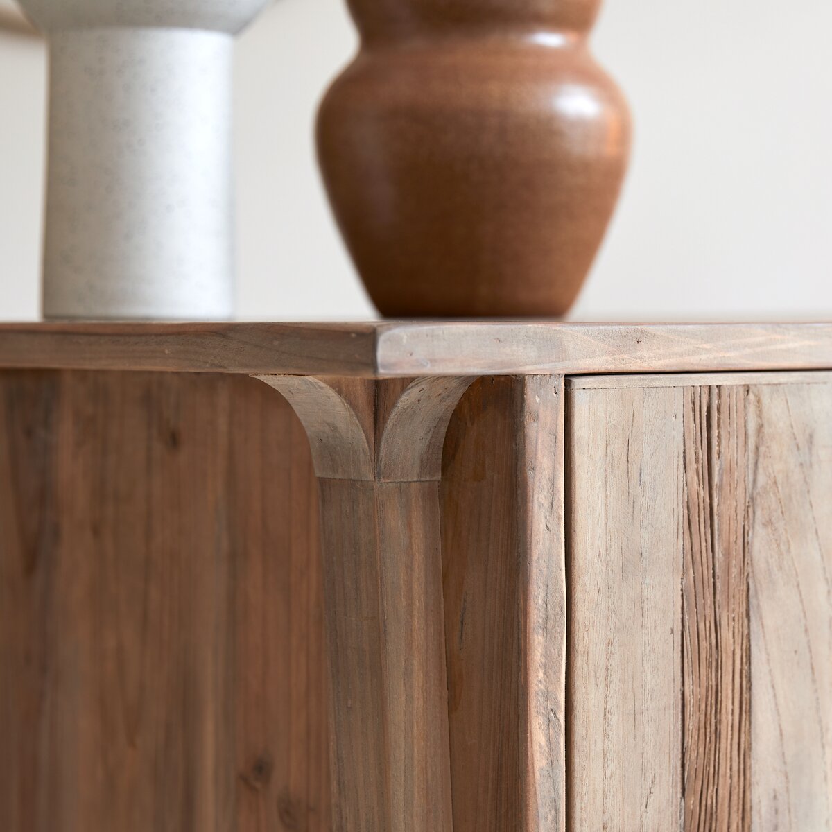 Hazel - Reclaimed pine and elm sideboard 200 cm Hazel - Reclaimed pine and elm sideboard 200 cm