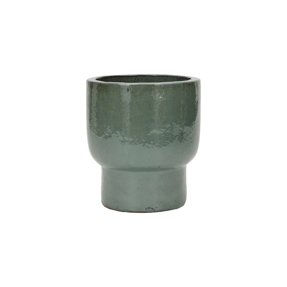 Terra - Cache-pot en céramique, 40 cm Terra - Cache-pot en céramique, 40 cm