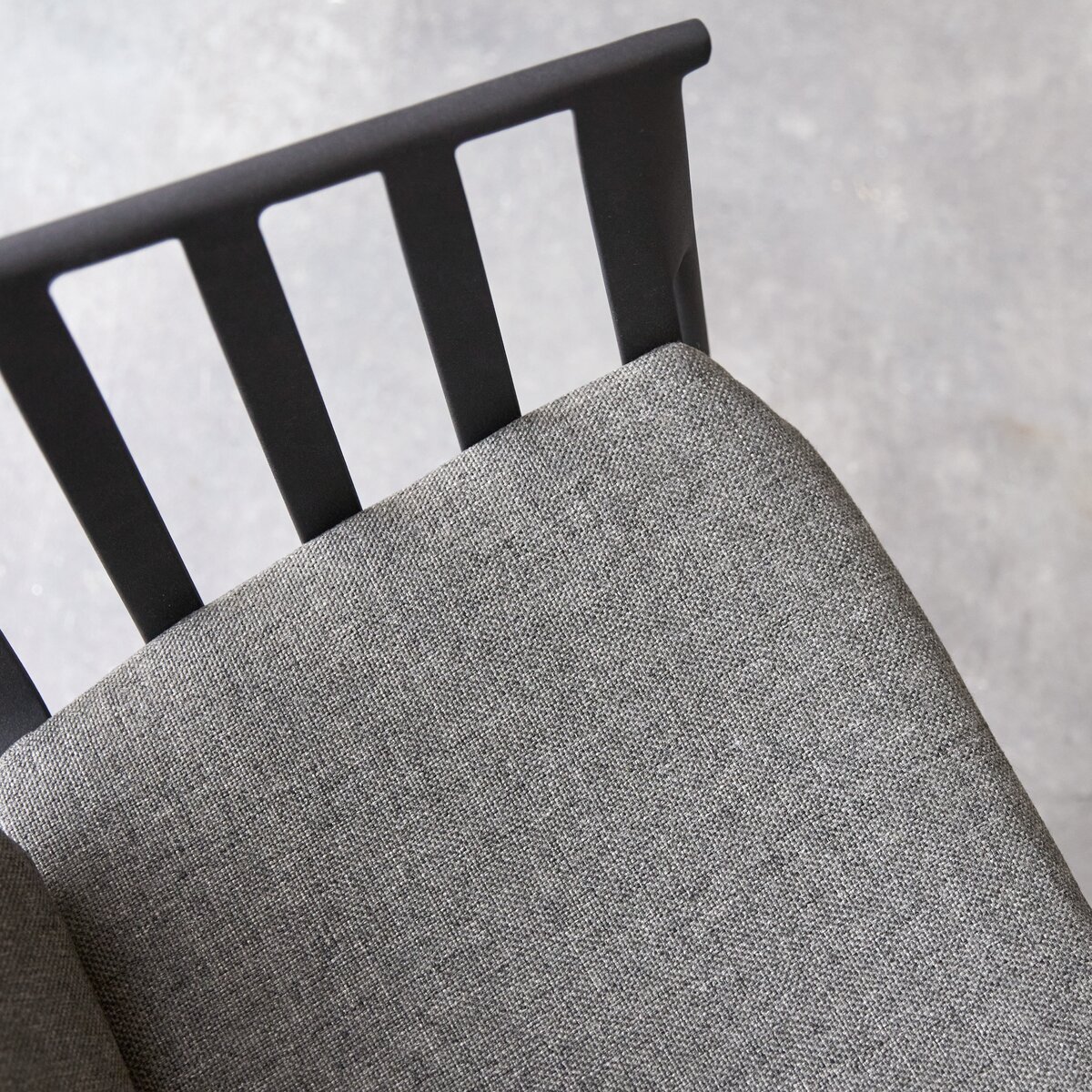 Grazi - Fauteuil en aluminium et tissu Grazi - Fauteuil en aluminium et tissu