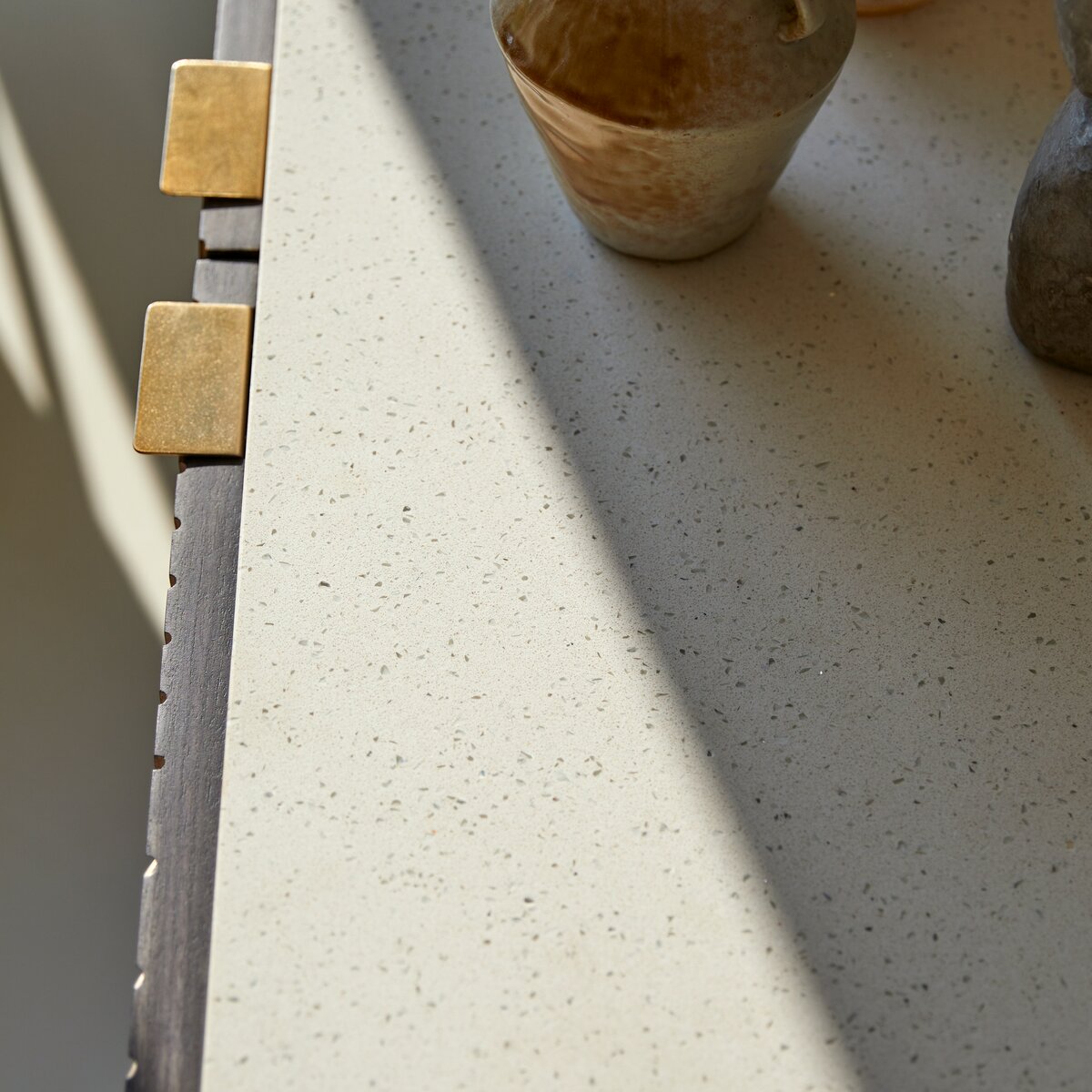 Bilal - Solid mango and terrazzo Sideboard 180 cm Bilal - Solid mango and terrazzo Sideboard 180 cm
