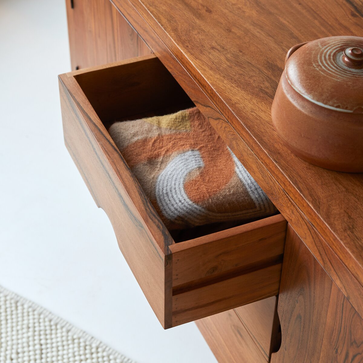 Bonnie - Sideboard in solid acacia 150 cm Bonnie - Sideboard in solid acacia 150 cm