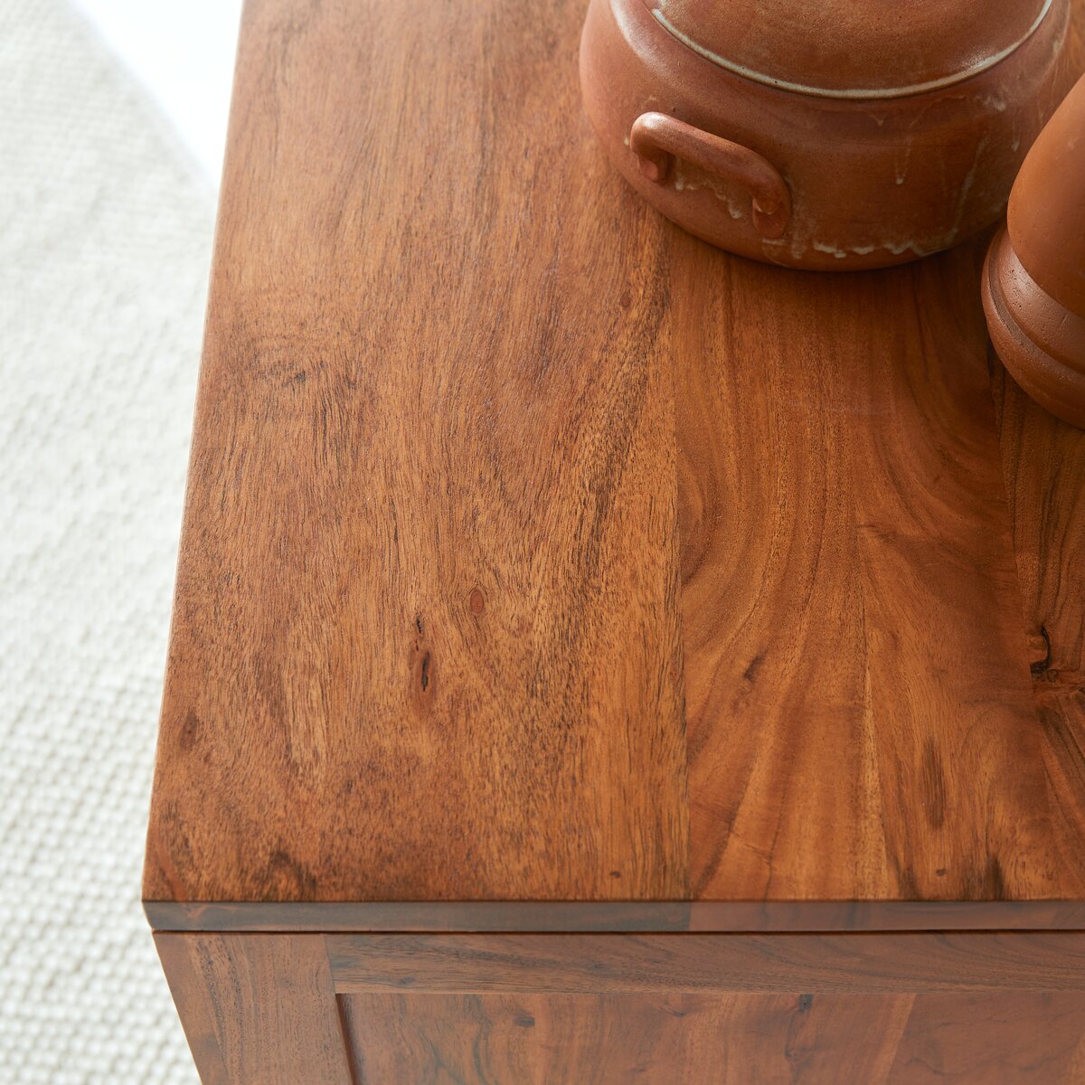 Bonnie - Sideboard in solid acacia 150 cm Bonnie - Sideboard in solid acacia 150 cm