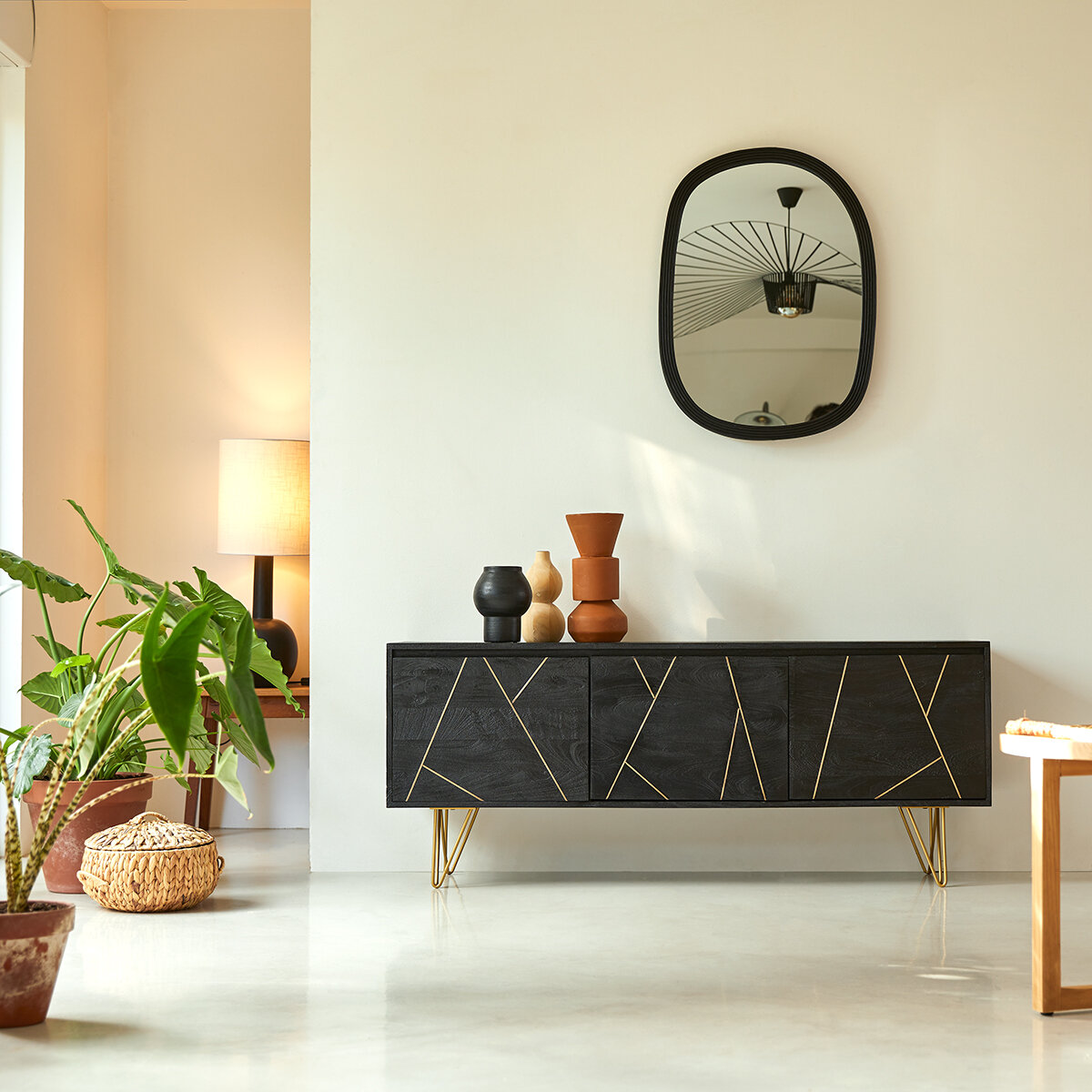 Bulb - Candelabro in legno Bulb - Candelabro in legno