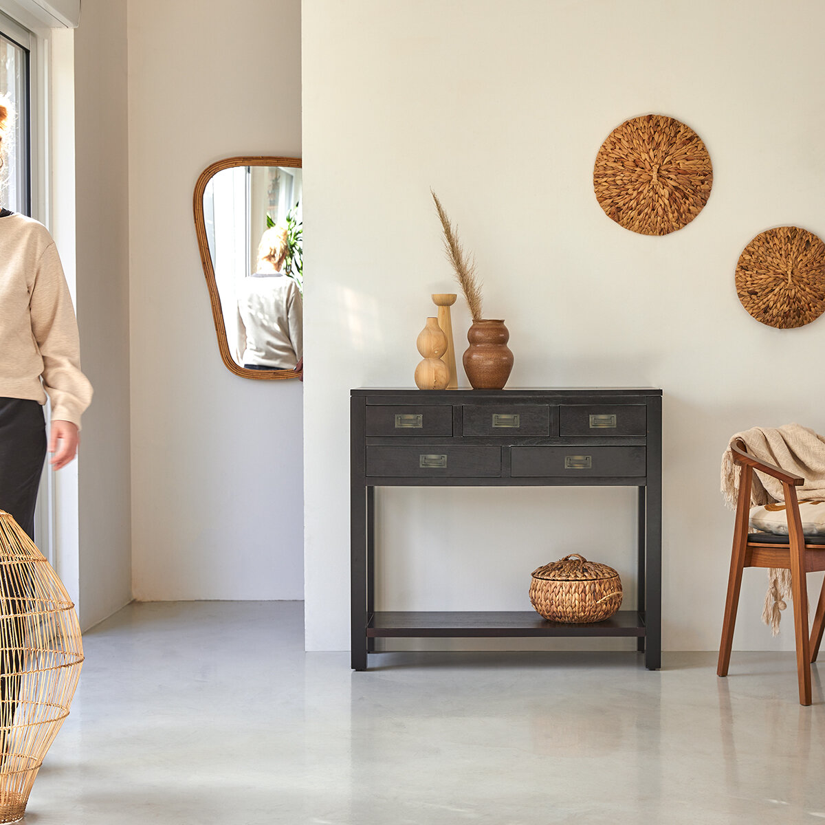 Lightness - Kerzenhalter aus Holz Lightness - Kerzenhalter aus Holz