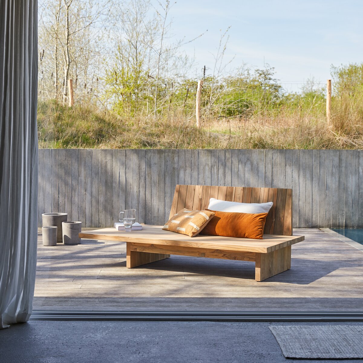 Banc de jardin - Meuble Extérieur - Page 4 - La Poste