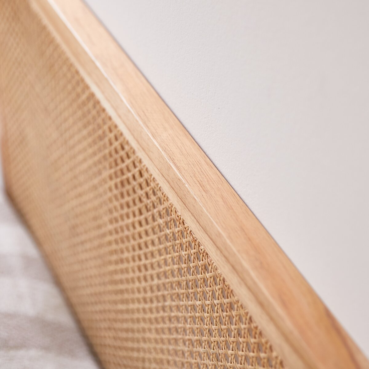 Adèle - Tête de lit en rotin cannée 90 cm Adèle - Tête de lit en rotin cannée 90 cm