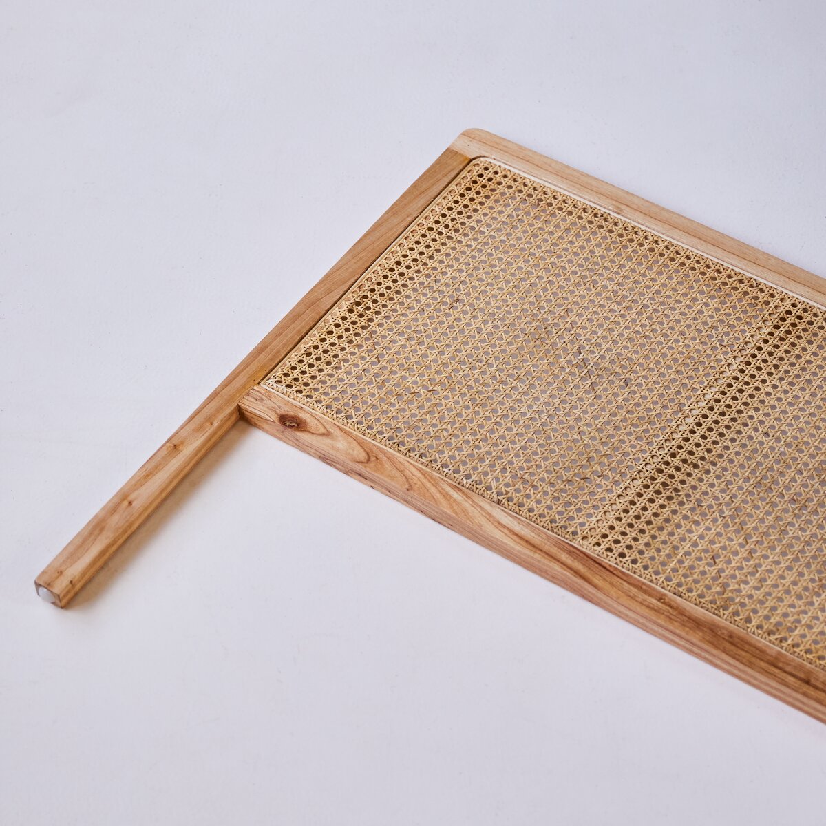 Adèle - Kinderbett-Kopfteil Adèle aus Rattan Adèle - Kinderbett-Kopfteil Adèle aus Rattan