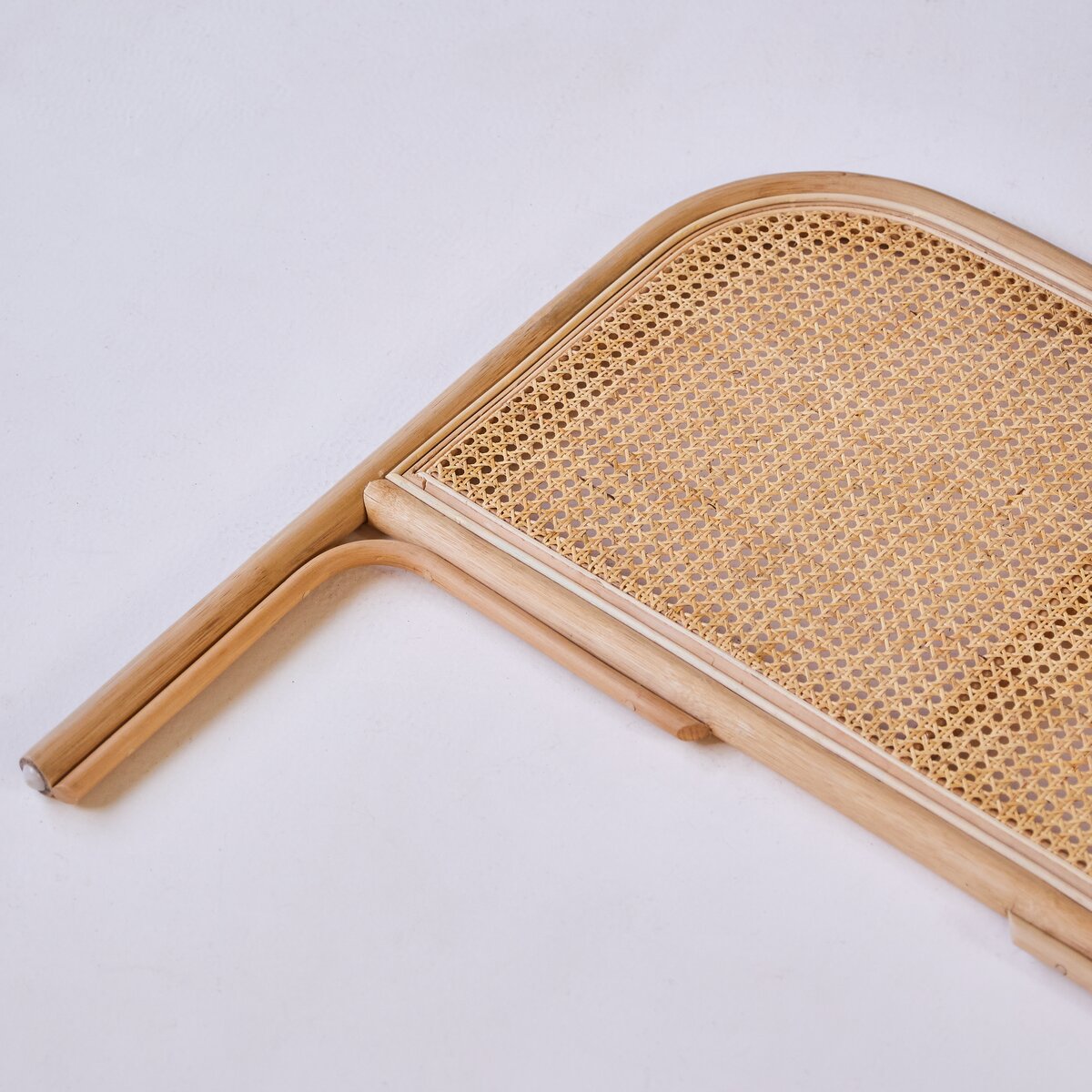 Joséphine - Testiera letto in rattan incannicciato 90 cm Joséphine - Testiera letto in rattan incannicciato 90 cm