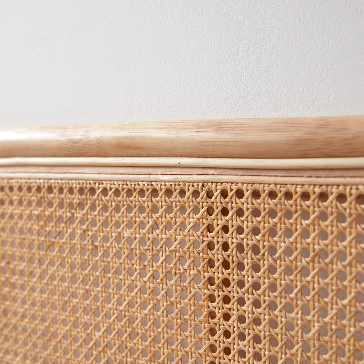 Joséphine - Testiera letto in rattan incannicciato 90 cm Joséphine - Testiera letto in rattan incannicciato 90 cm