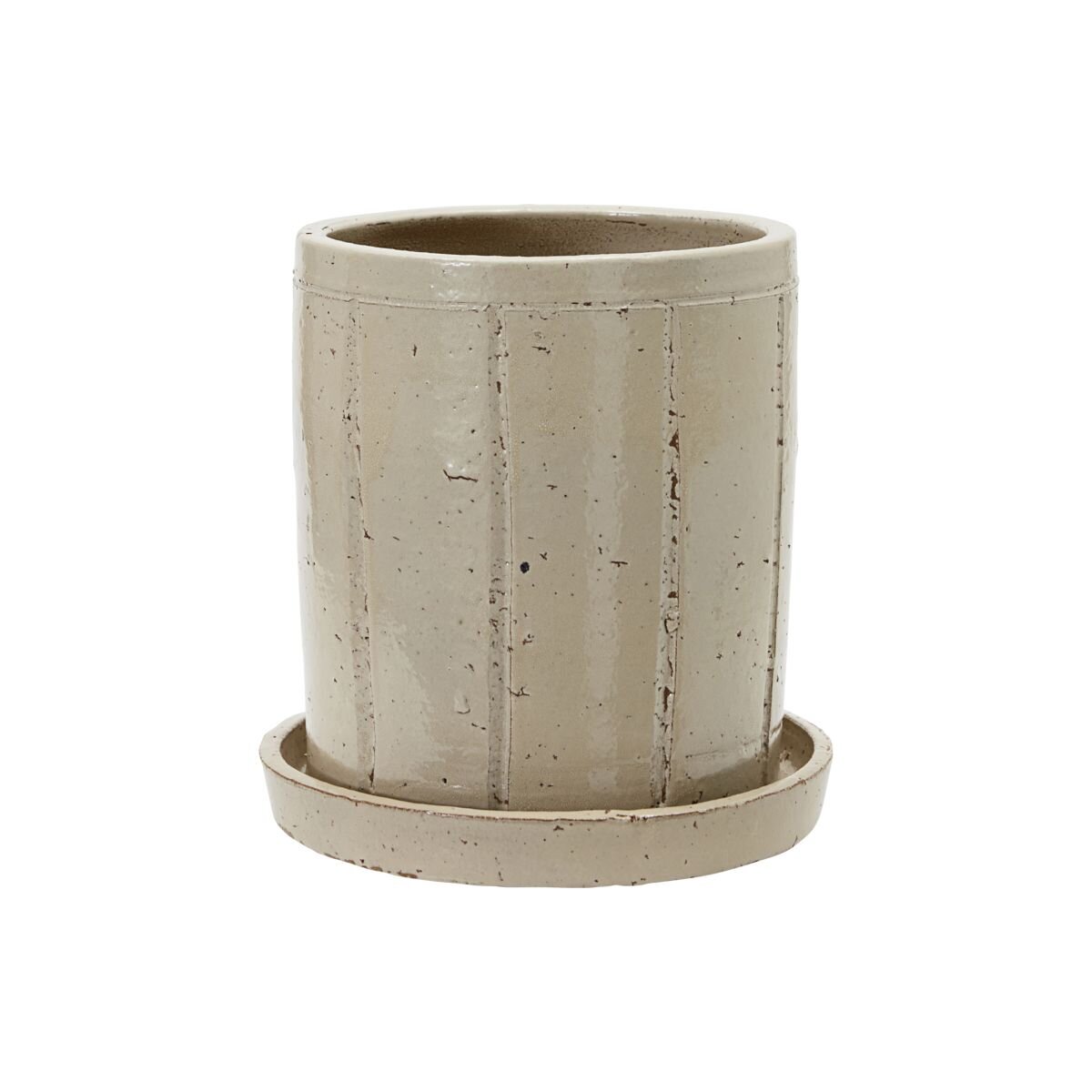 Cache-pot en céramique ø12cm House Nordic - MERIDA