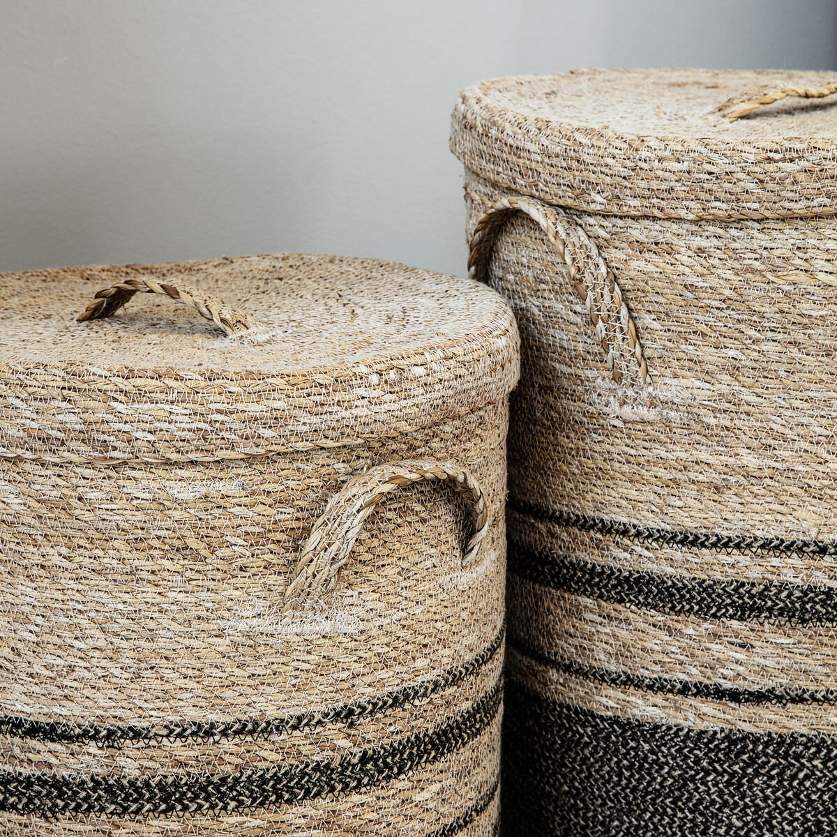 Laundry - Conjunto de cestas Laundry - Conjunto de cestas