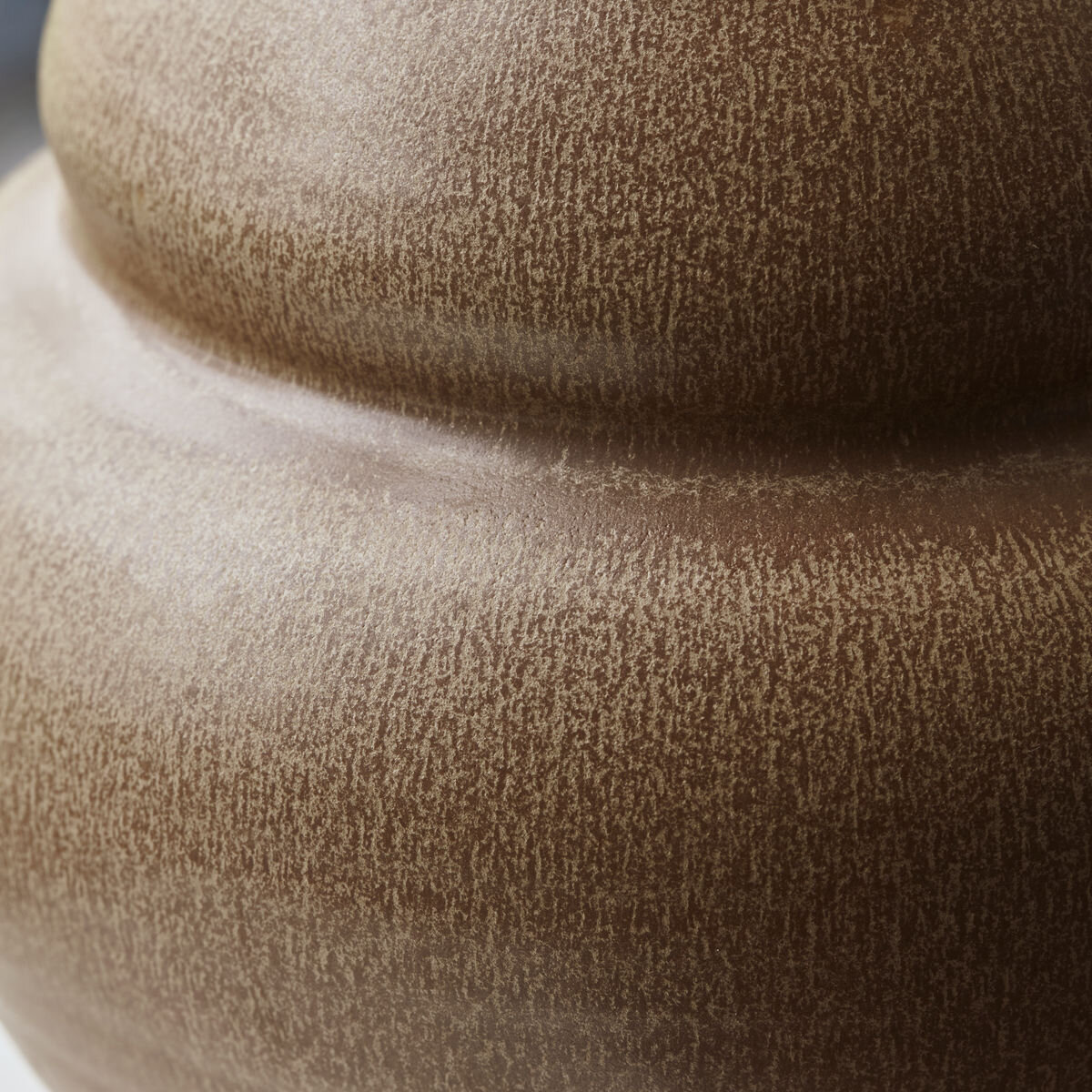 Liva - Vase en grès, camel Liva - Vase en grès, camel