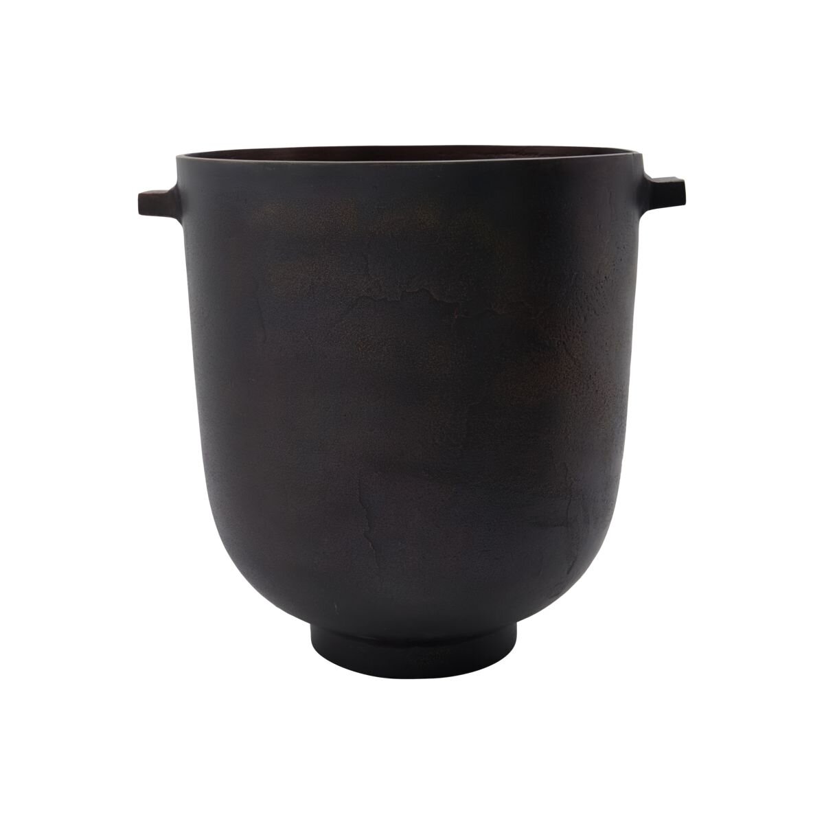 Foem - Aluminium plant pot holder