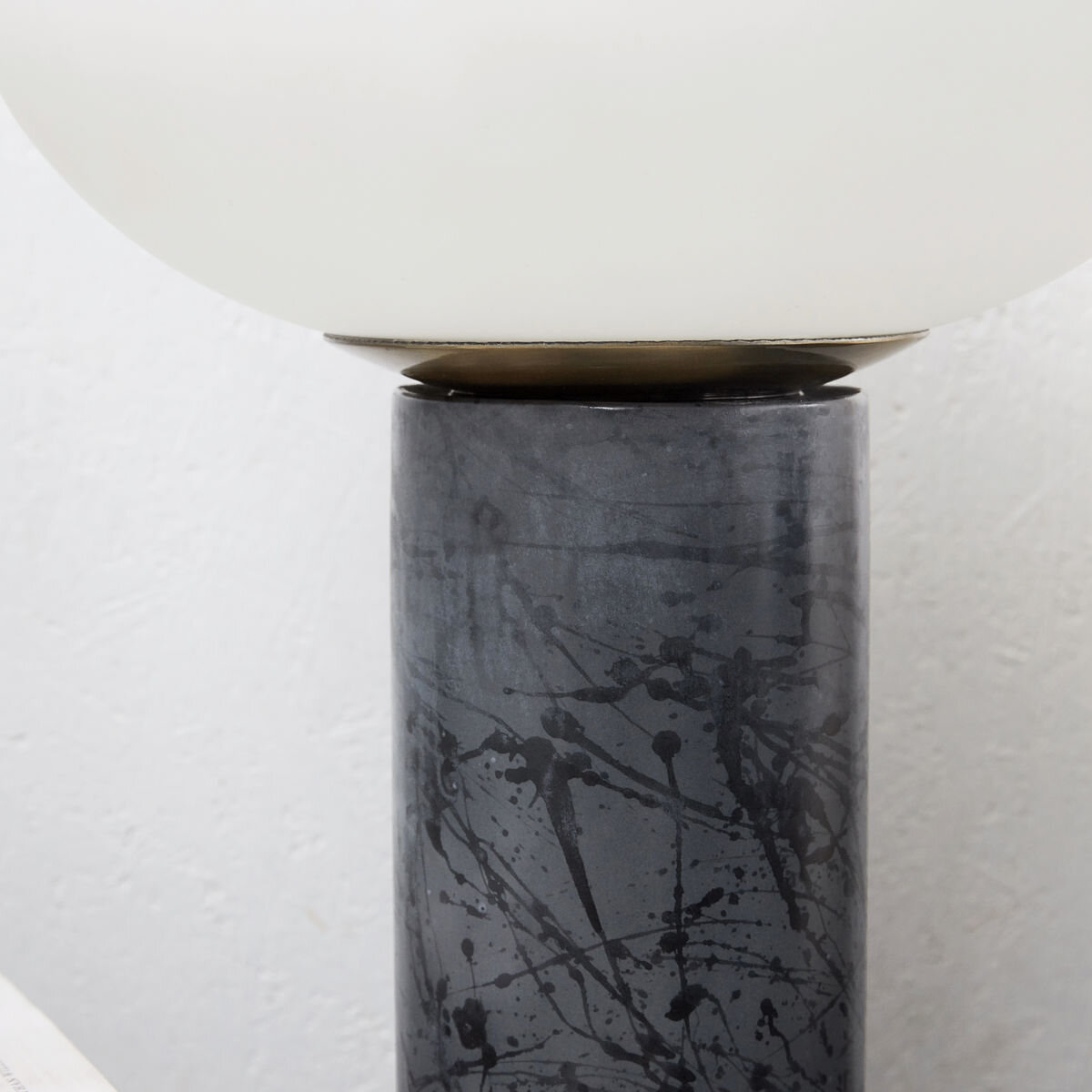 Opal - Lampe de table en céramique Opal - Lampe de table en céramique