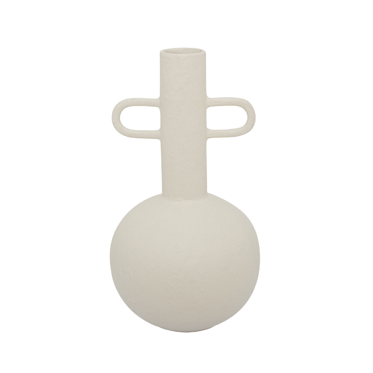 Kindness - Vase en grès, off white Kindness - Vase en grès, off white