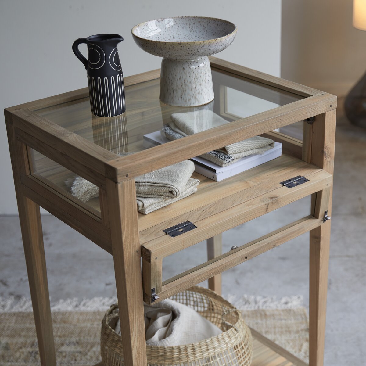 60 wood on sale console table