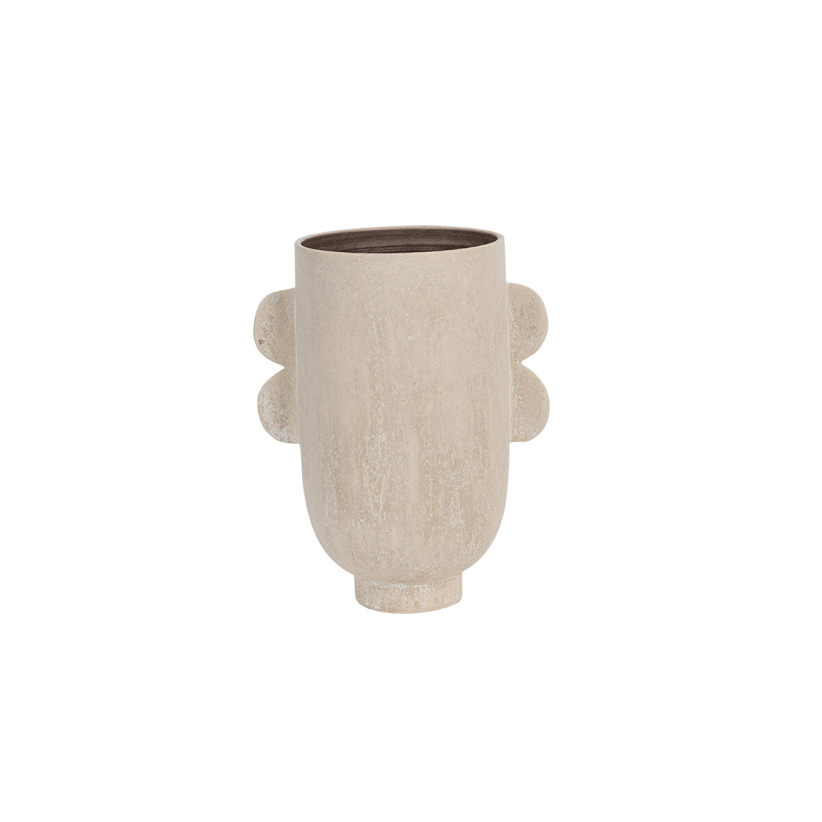 Darius - Steingut-Vase Darius - Steingut-Vase