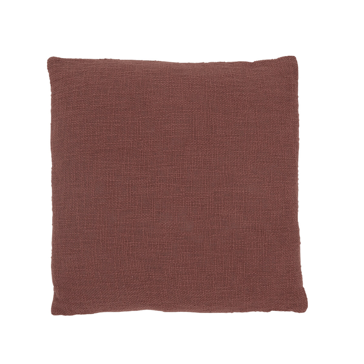 Tim - Coussin en coton 45x45 cm, cameo brown Tim - Coussin en coton 45x45 cm, cameo brown