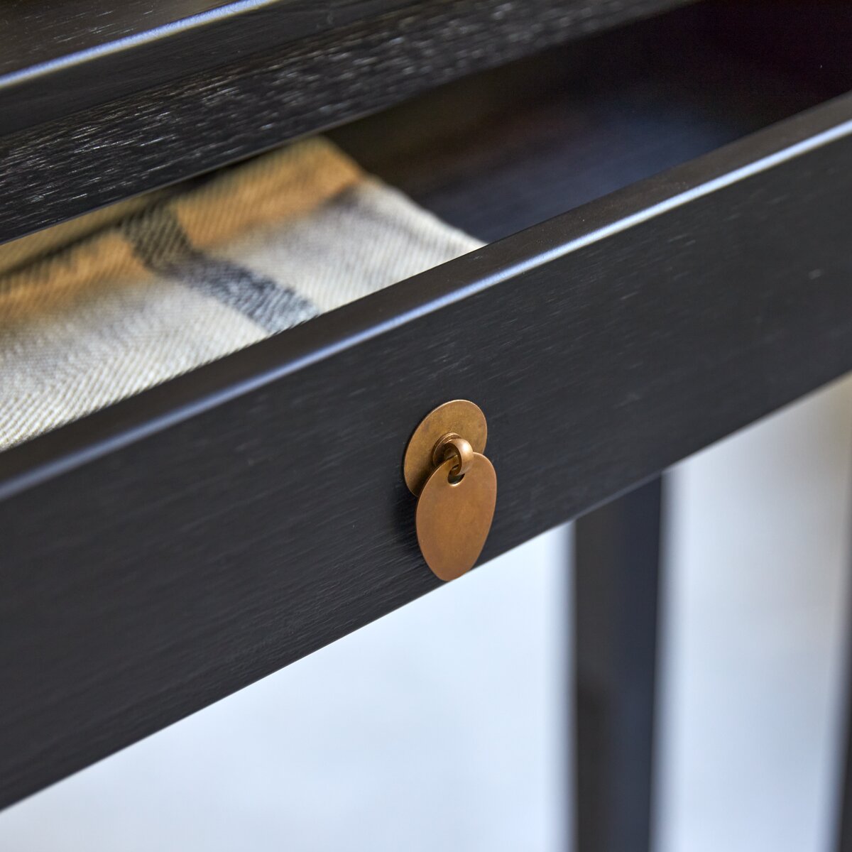 Zenaka - Solid pine Console table Zenaka - Solid pine Console table