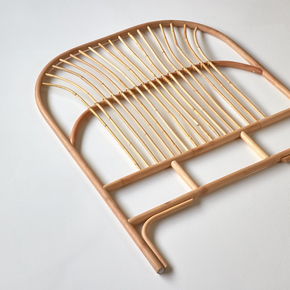 Colette - Kinderbett-Kopfteil aus Rattan 90 cm Colette - Kinderbett-Kopfteil aus Rattan 90 cm