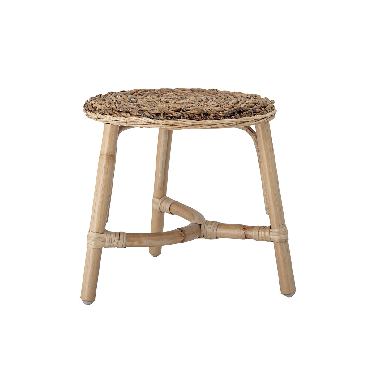 Tabouret pour enfant en bois de manguier